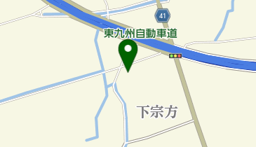 朋友クリニックの地図画像