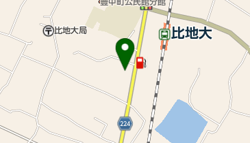 ぬまはら皮ふ科の地図画像