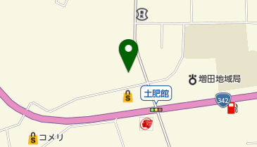 下田内科消化器科医院の地図画像