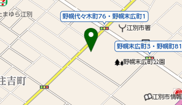 緑苑クリニックの地図画像