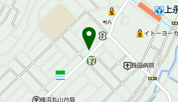 今村内科医院の地図画像