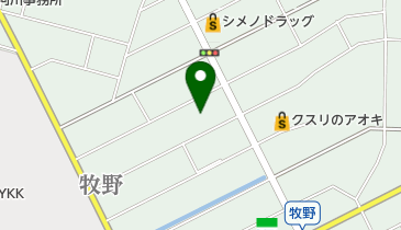 こいずみクリニックの地図画像