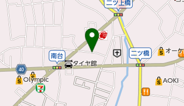 わたなべファミリークリニックの地図画像