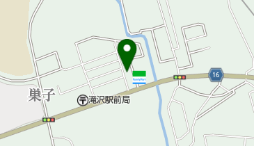 杉江内科クリニックの地図画像