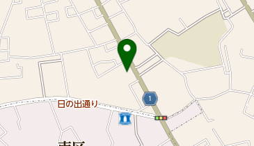 ふたばクリニックの地図画像