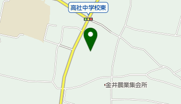 油井内科医院の地図画像
