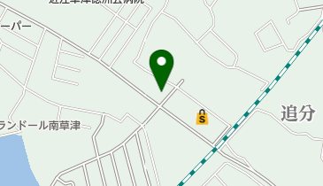 あさの内科クリニックの地図画像