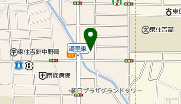 もりやまクリニックの地図画像