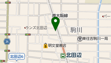 たけだクリニックの地図画像