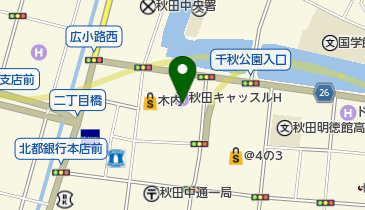 工藤胃腸内科クリニックの地図画像