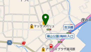 YKいわさきクリニックの地図画像