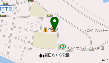 石川内科クリニックの地図画像