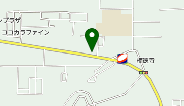 くぼ内科の地図画像