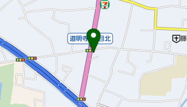 くろだ内科クリニックの地図画像