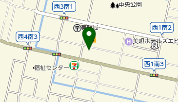 心療内科 あおぞらクリニックの地図画像