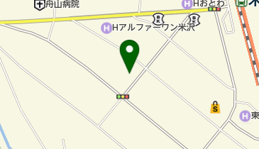 ゆめクリニックの地図画像