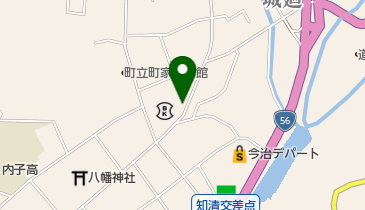 古川医院の地図画像