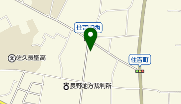 荻原医院の地図画像