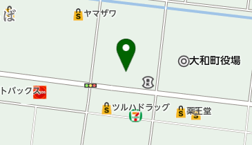 吉岡まほろばクリニックの地図画像