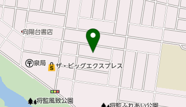 T&A内科クリニックの地図画像