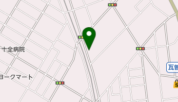 相良醫院の地図画像