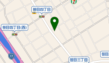 梅田クリニックの地図画像