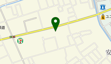 安行メディカルクリニックの地図画像