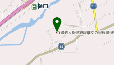 長瀞医新クリニックの地図画像