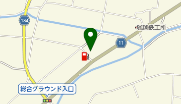 いわほりクリニックの地図画像