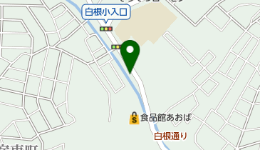 はしば内科クリニックの地図画像