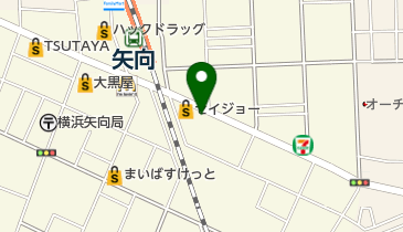 安藤内科クリニックの地図画像