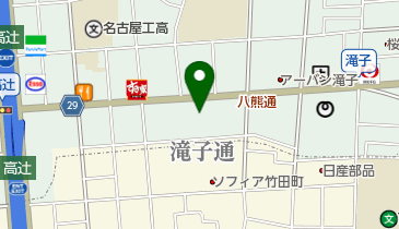 和田クリニックの地図画像