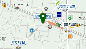 田中のりクリニックの地図画像