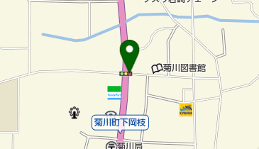 江本外科胃腸科医院の地図画像