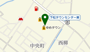 のだくりにっくの地図画像