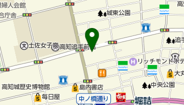Dr.オヤマ診療所の地図画像
