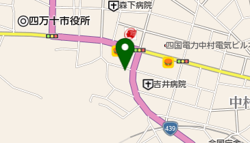 こいけクリニックの地図画像