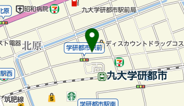 安藤内科・循環器科クリニックの地図画像