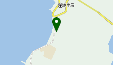 愛南町国保一本松病院附属内海診療所家串出張所の地図画像