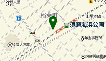 清水内科クリニックの地図画像