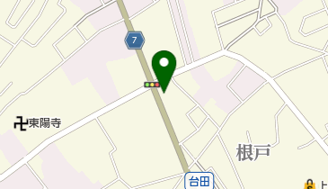 根戸クリニックの地図画像