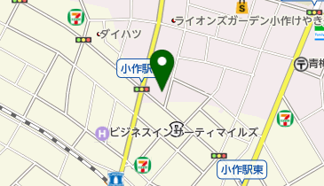 みしま泌尿器科クリニックの地図画像