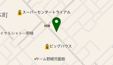 川口クリニックの地図画像