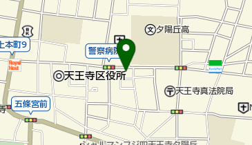 さわだクリニックの地図画像