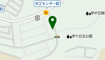 田原内科医院の地図画像