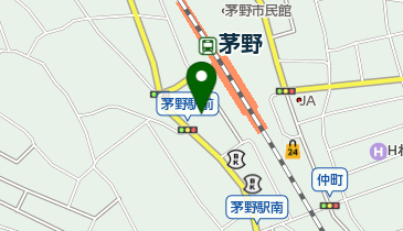 八ヶ岳メンタルヘルスサポートの地図画像