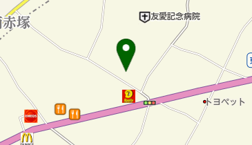いたばし糖尿病内科皮フ科クリニックの地図画像