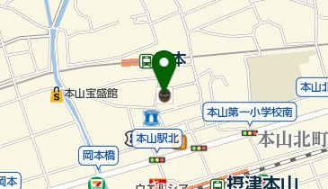 心療内科・精神科ひつじ診療所の地図画像