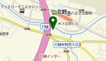 岩本脳神経クリニックの地図画像