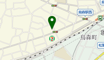 かすもりクリニックの地図画像